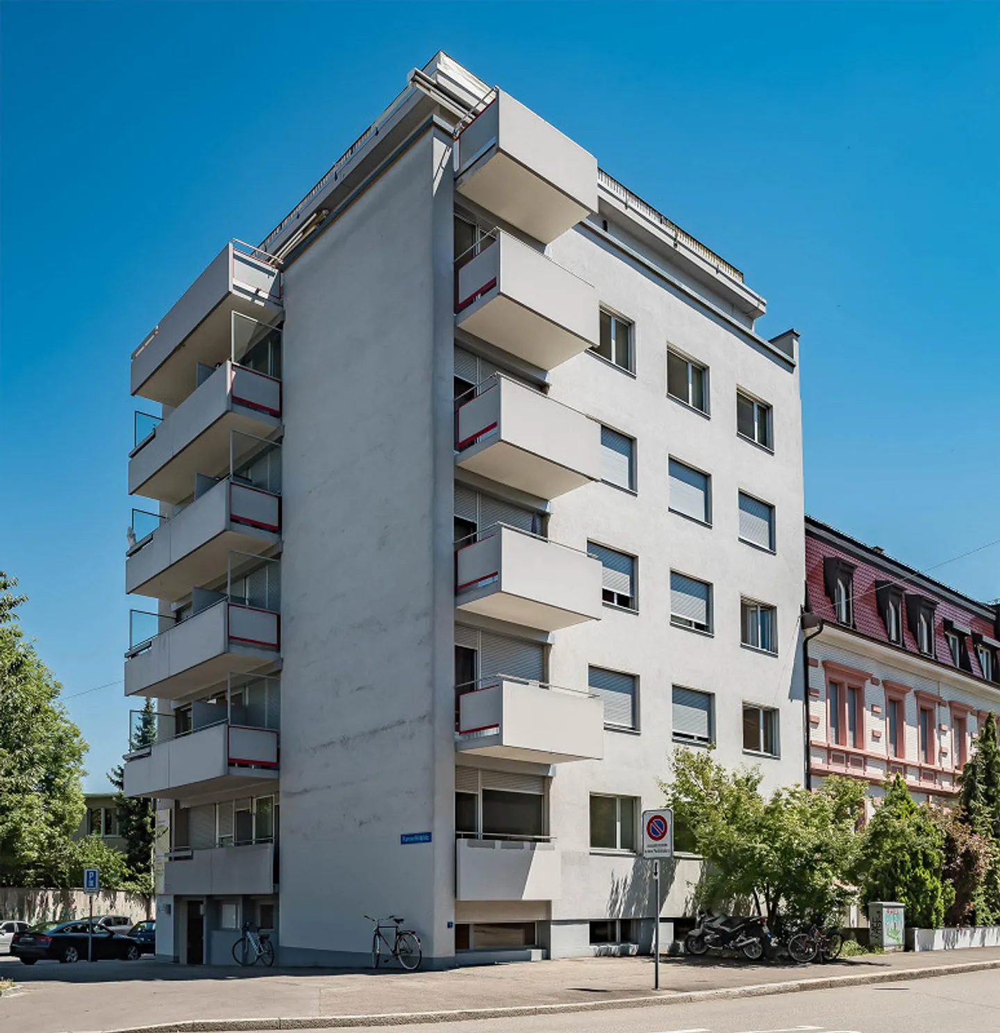 Vivere centralmente a Kannenfeldplatz garantito! - Foto 1 di 9