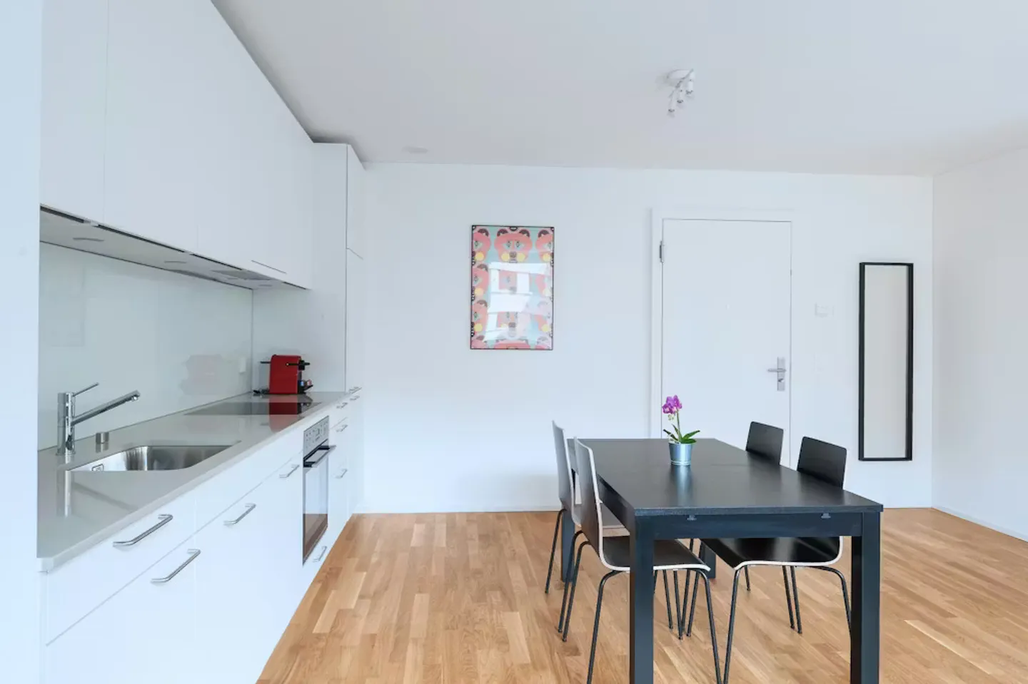 Modernes Apartment in Basel - Foto 3 von 10