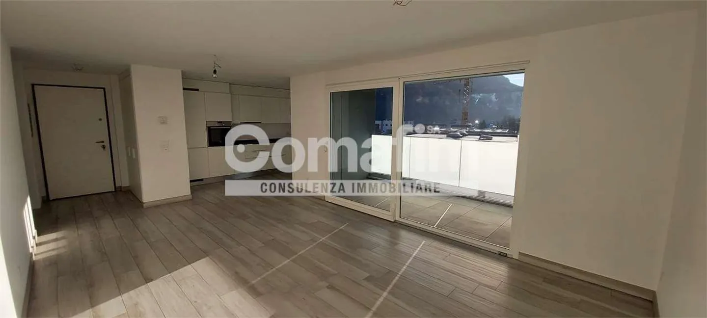 Appartamento 3,5 locali al 3° piano - Osogna - Foto 3 di 13
