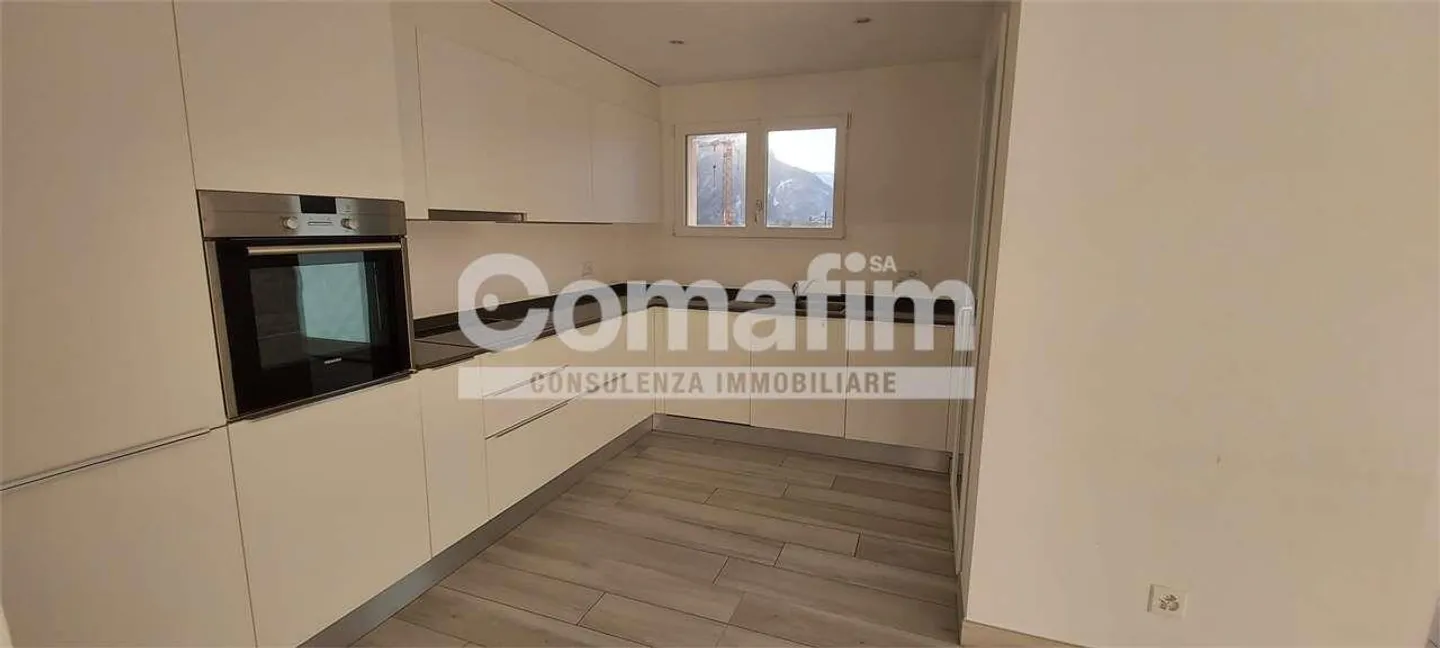 Appartamento 3,5 locali al 3° piano - Osogna - Foto 4 di 13