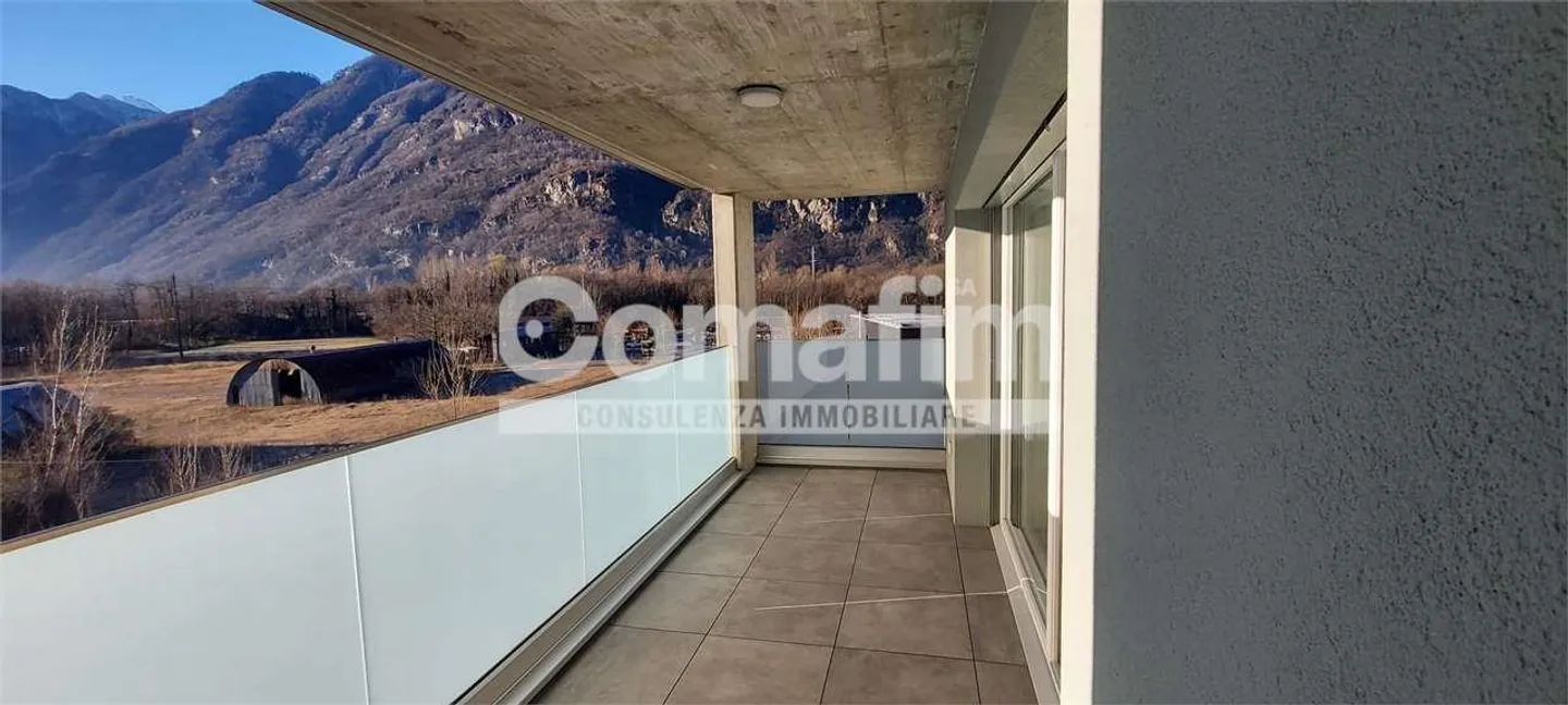 Appartamento 3,5 locali al 3° piano - Osogna - Foto 5 di 13