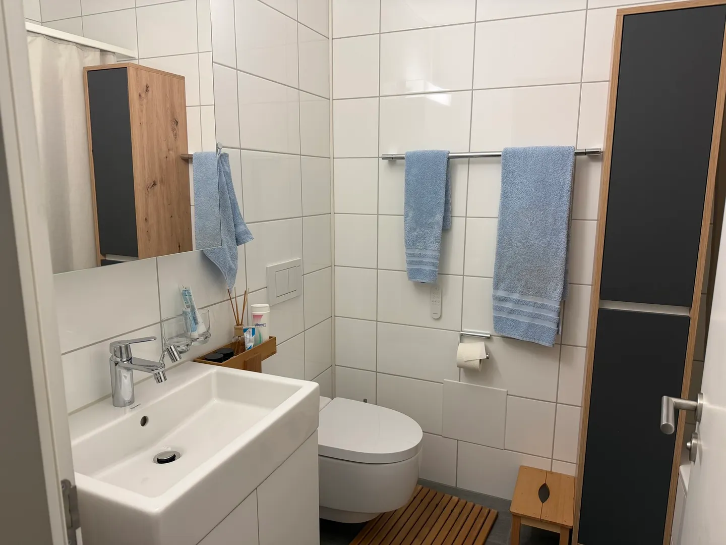 APPARTEMENT 4½ PIÈCES À BURGDORF (BE), MEUBLÉ, TEMPORAIRE - Photo 7 sur 9