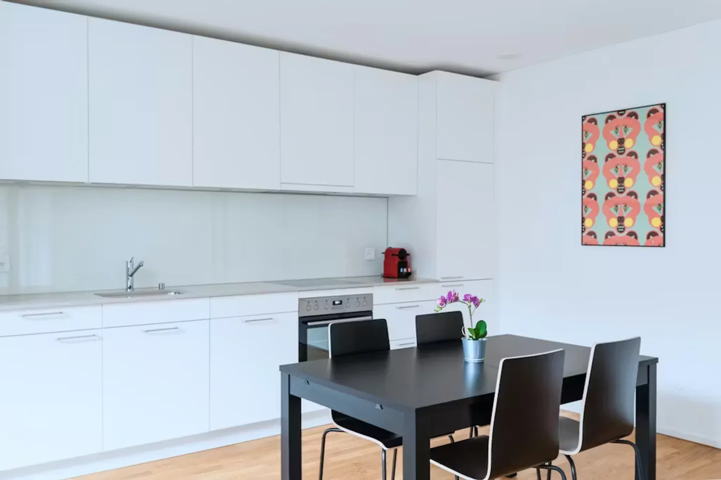 Modernes Apartment in Basel - Foto 10 von 10