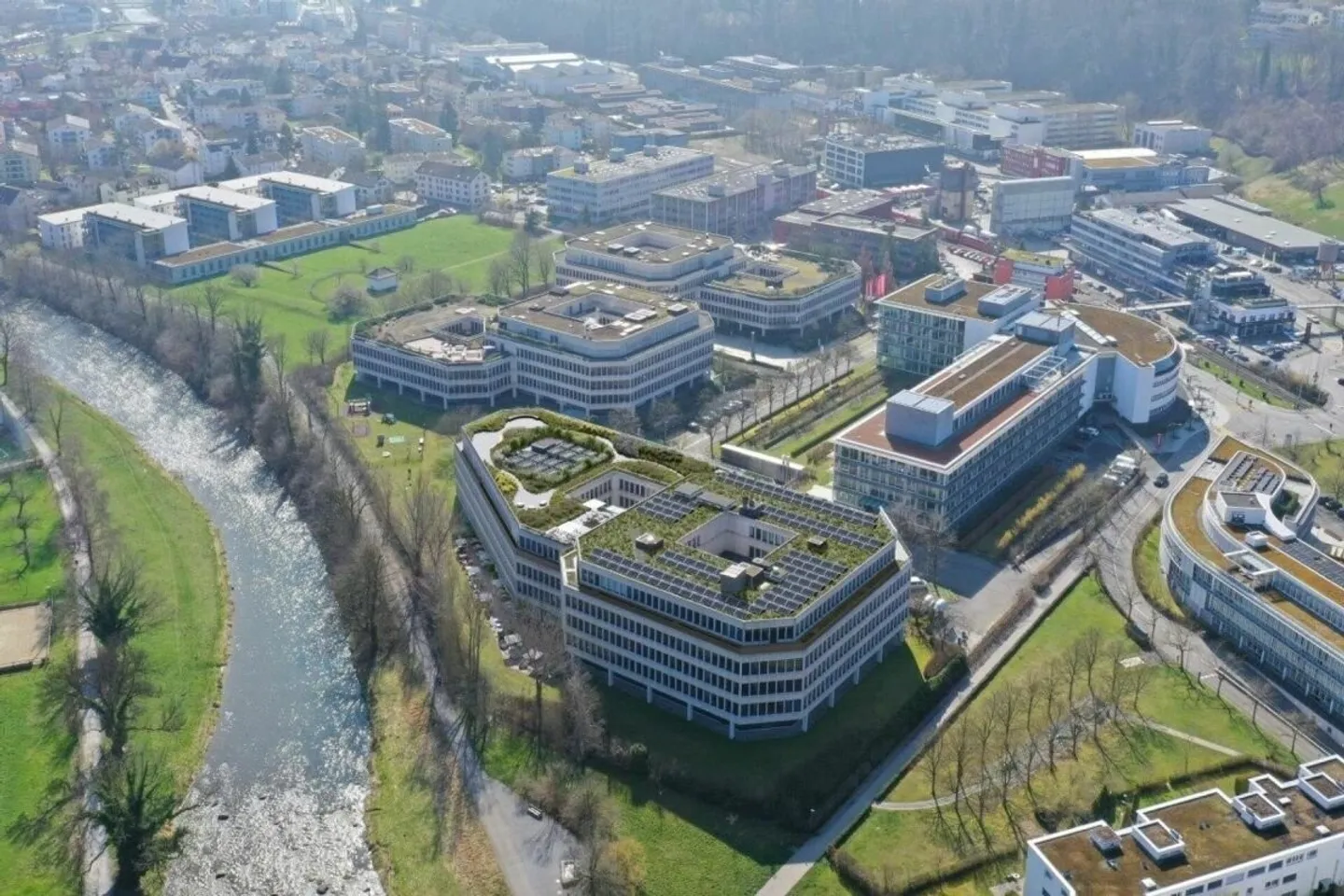 Do you already know SOO!? Office spaces from 400m² - Photo 8 of 8