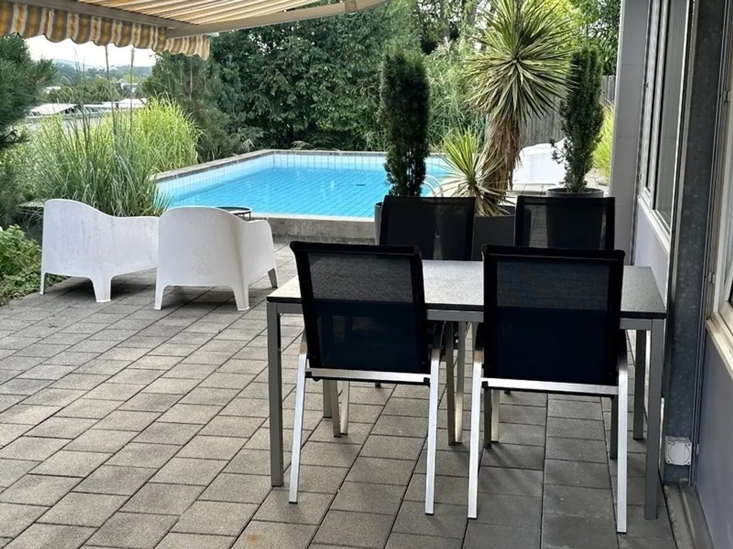 3½ ROOM APARTMENT IN ITTIGEN (BE), FURNISHED, TEMPORARY - Photo 3 of 10