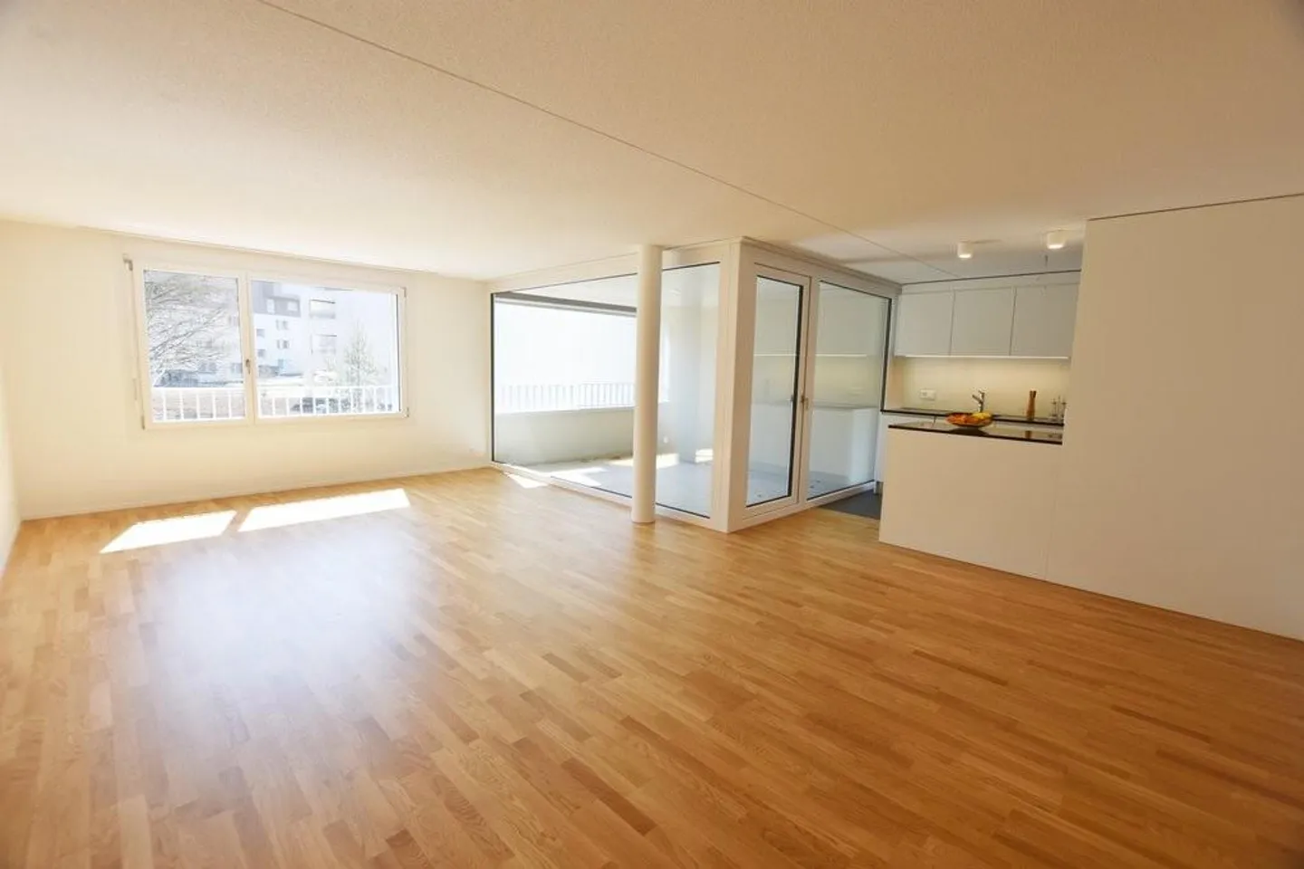 4.5-room apartment in family-friendly Nessleren district! - Photo 4 of 11