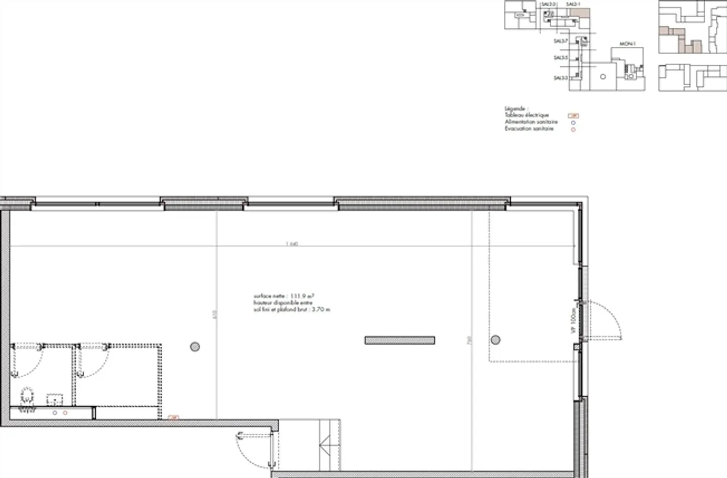 Belle Passage dans un Grand Quartier - Photo 6 sur 6