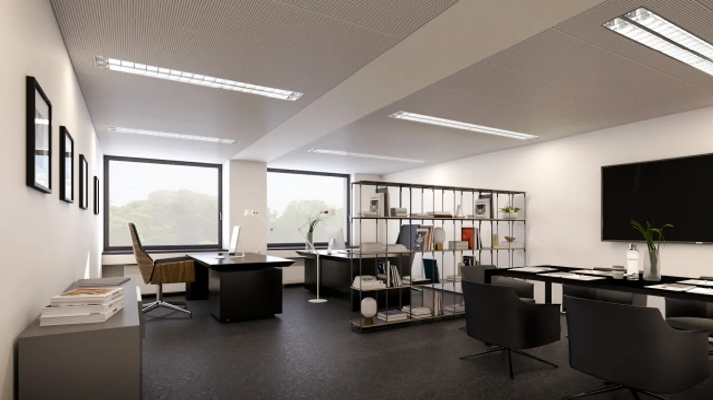 Bürofläche mieten - Foto 3 von 4