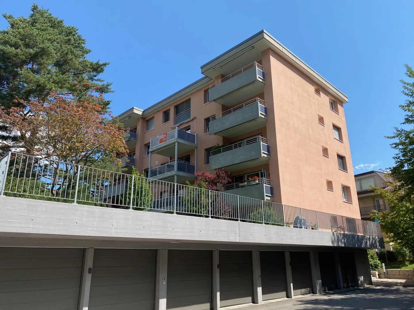Einzelgarage zur Miete in Chur - Foto 1 von 1