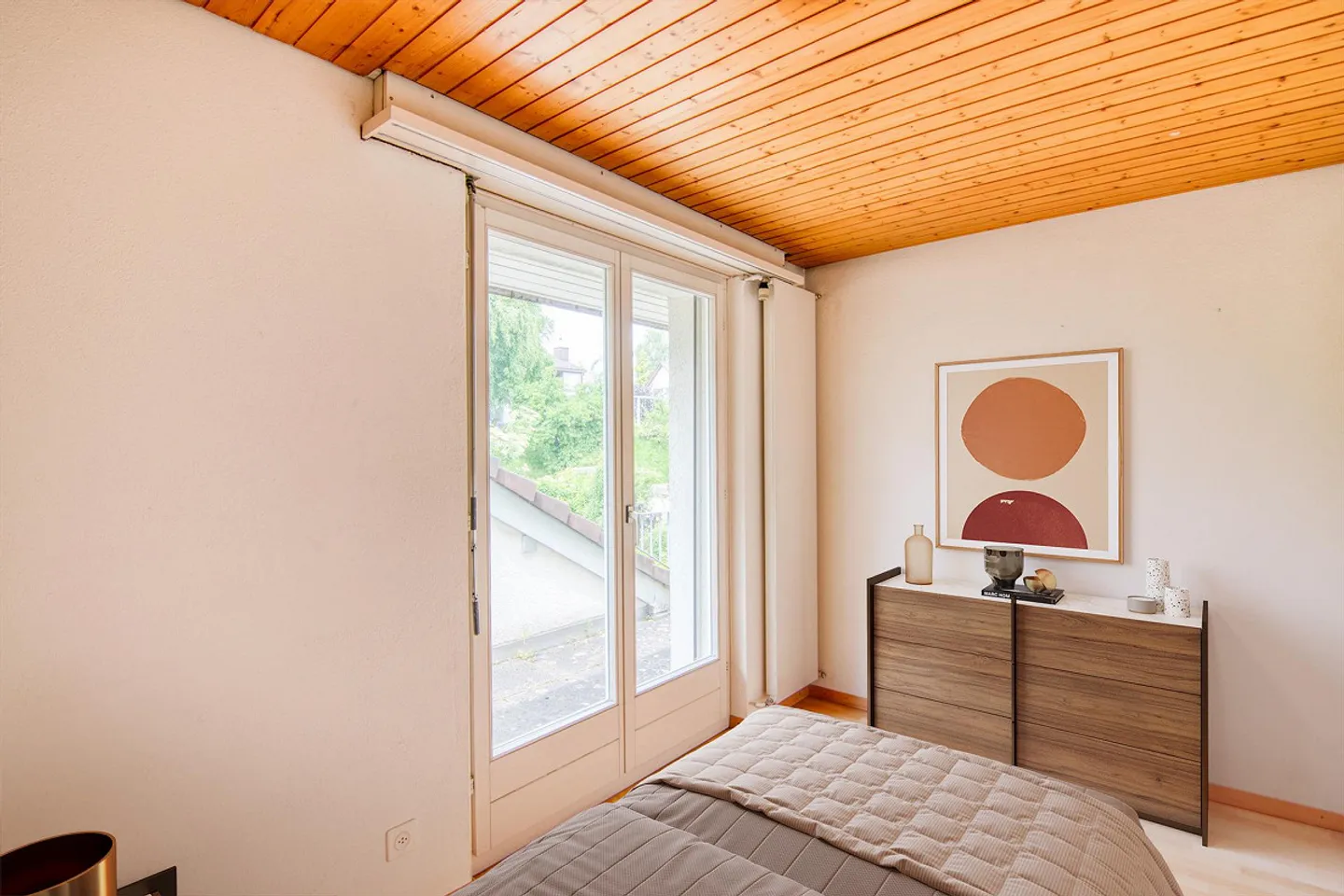 Maison individuelle de 6,5 pièces située au calme à Meikirch - Photo 16 sur 30
