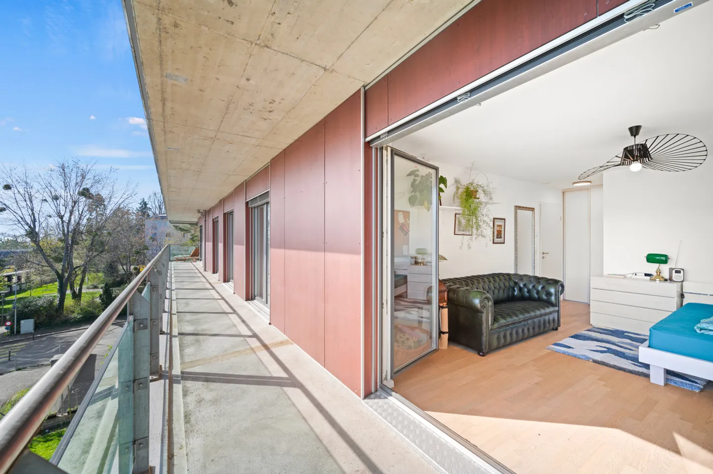 Beautiful opportunity in the heart of the Vaud capital - Photo 12 of 13