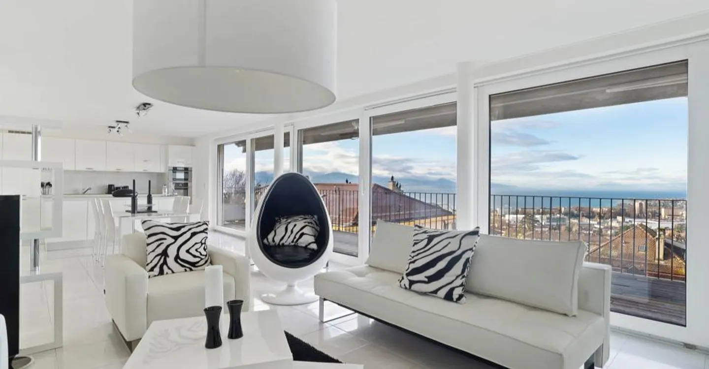 Appartement Magnifique avec Terrasse - Photo 1 sur 7