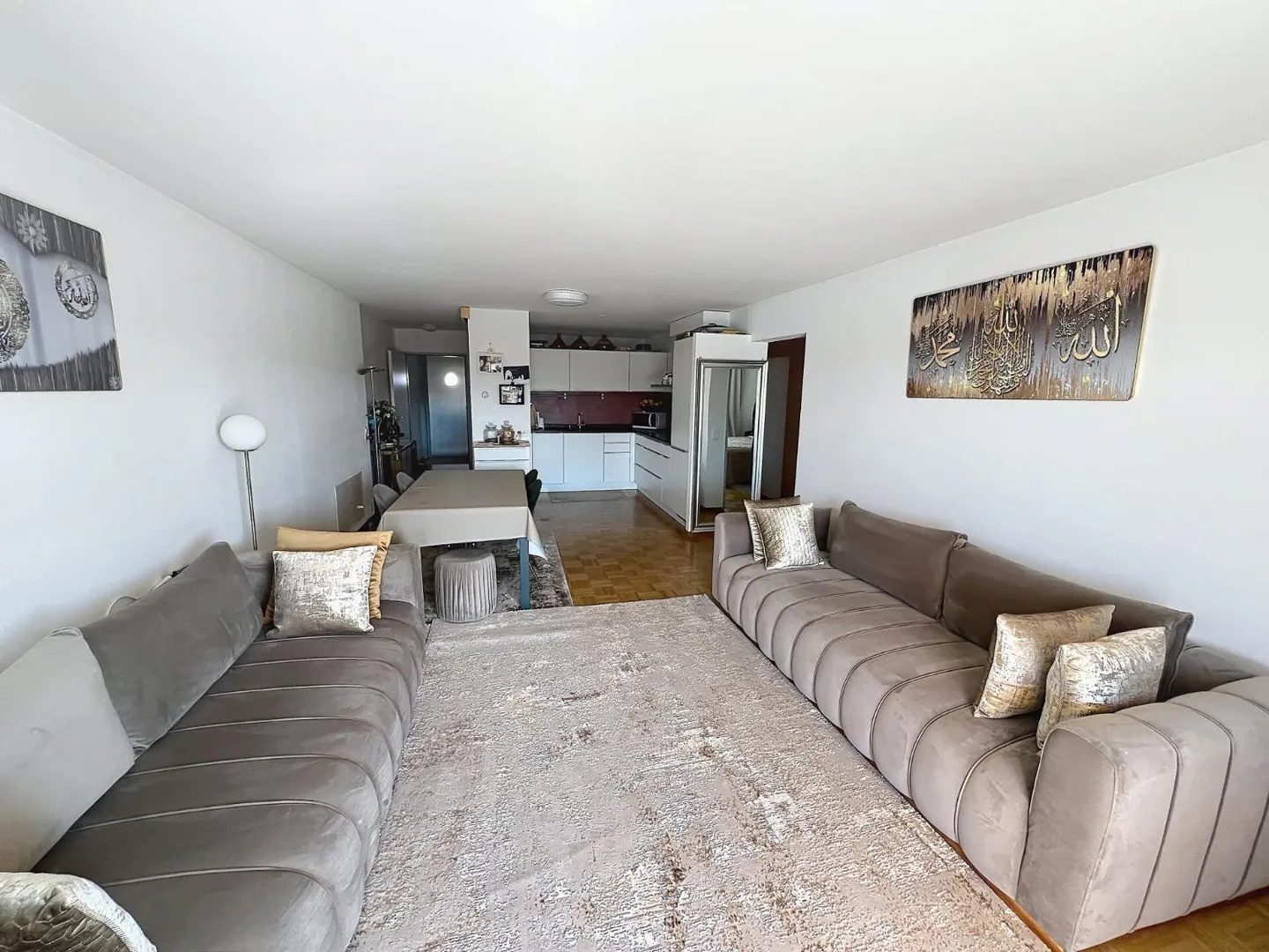 4,5-Zimmer-Wohnung - Foto 4 von 10