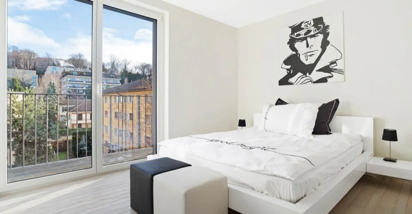 Appartement Magnifique avec Terrasse - Photo 3 sur 7