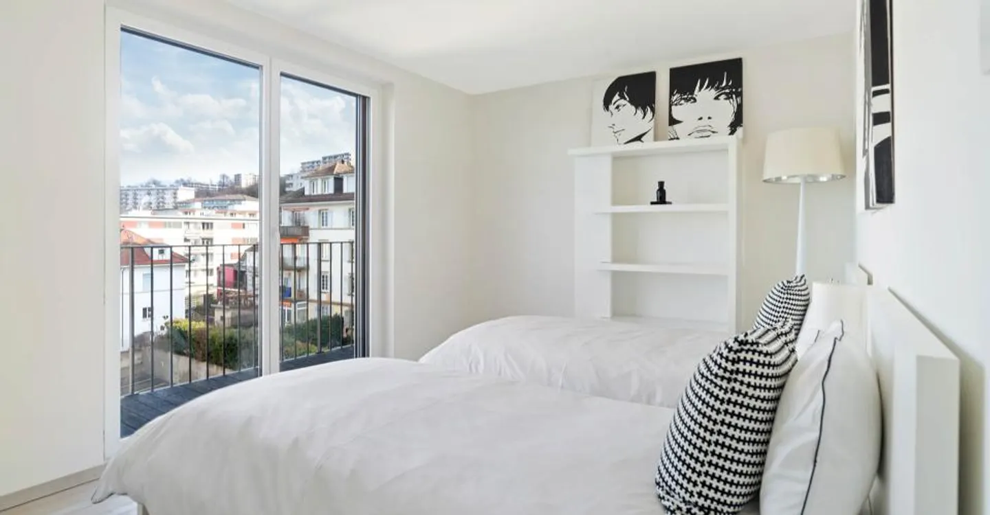 Appartement Magnifique avec Terrasse - Photo 4 sur 7