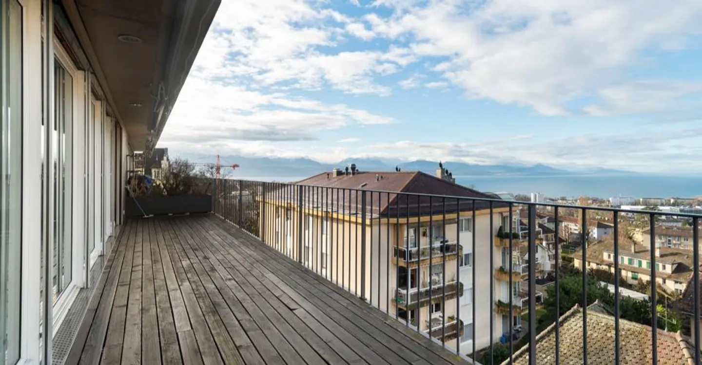 Appartement Magnifique avec Terrasse - Photo 7 sur 7