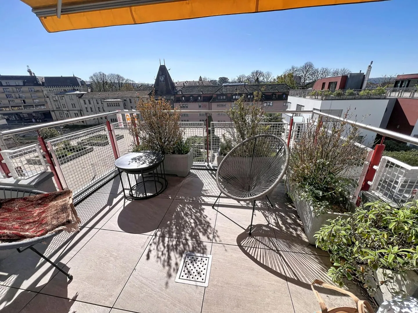 4,5-Zimmer-Wohnung - Foto 7 von 10