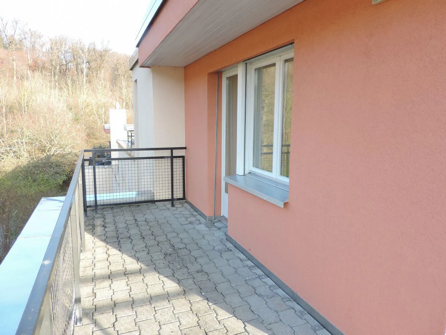 Appartement en attique de 4,5 pièces avec grande terrasse - Photo 13 sur 13