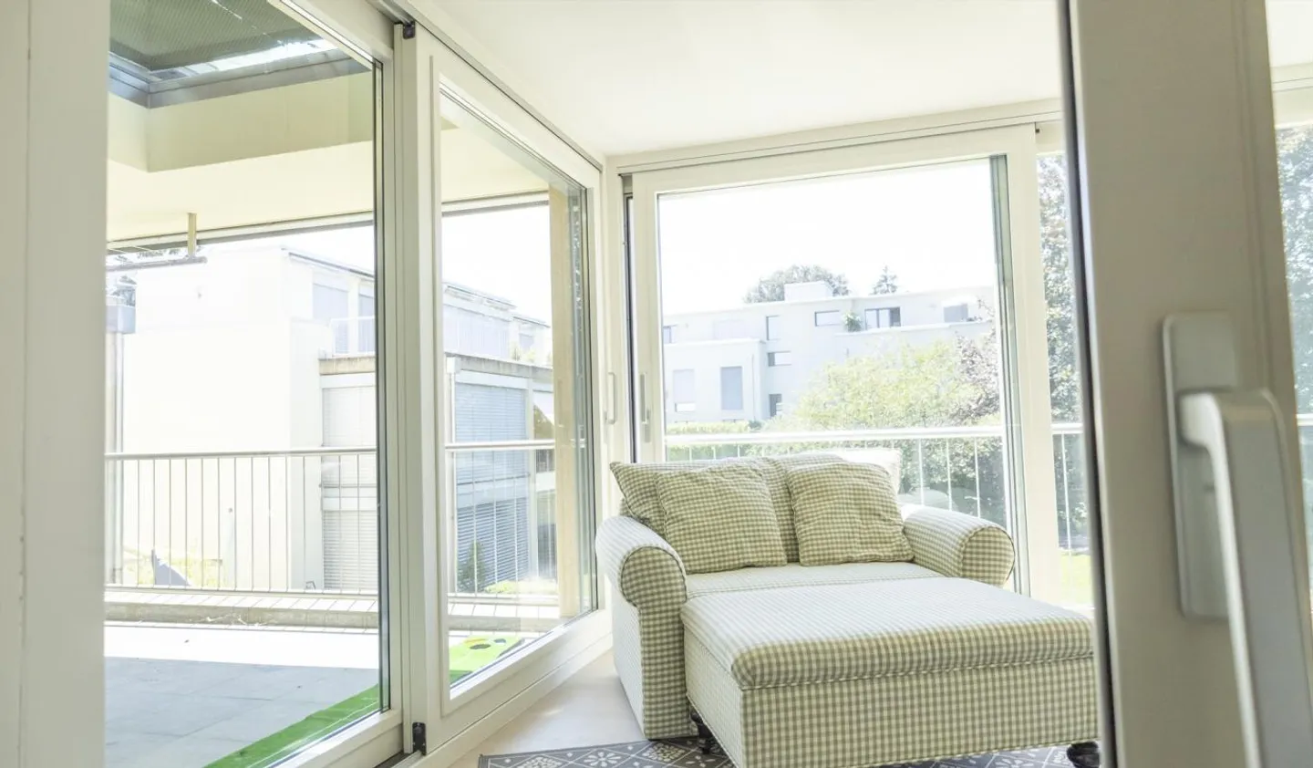 Exclusive 4.5-room maisonette apartment in building rights - Photo 7 of 27