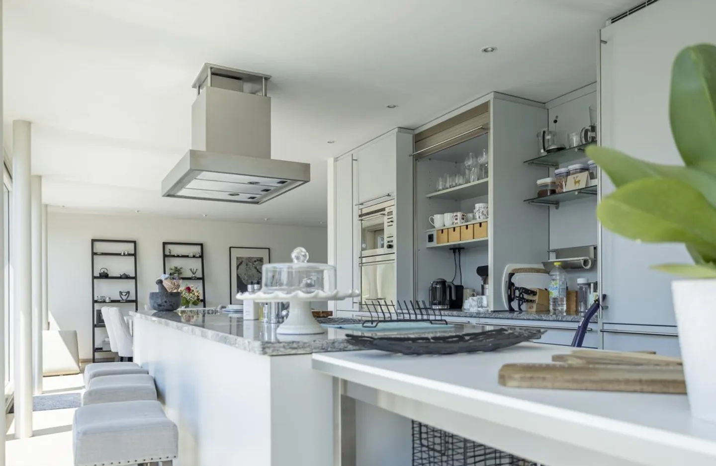 Exclusive 4.5-room maisonette apartment in building rights - Photo 17 of 27