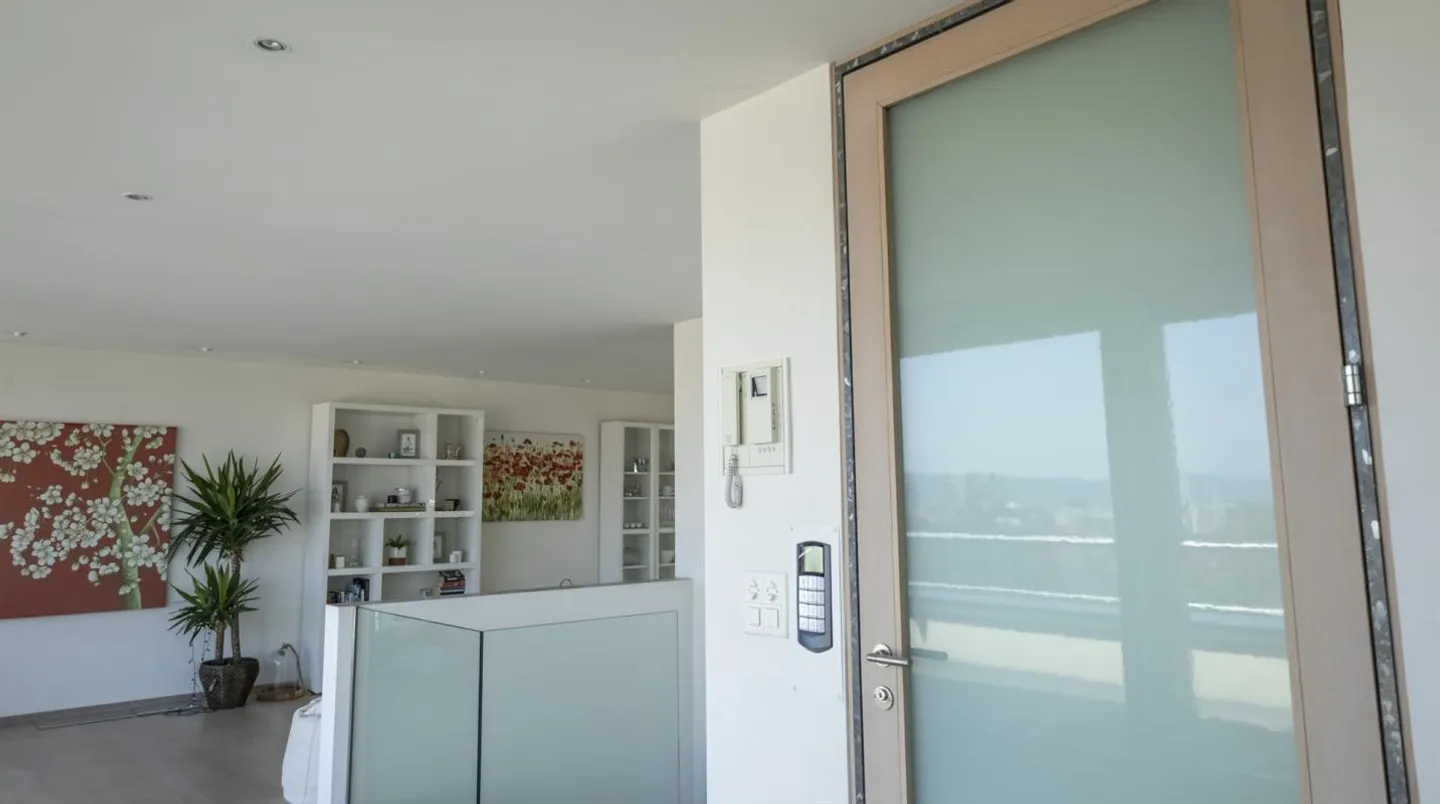Exclusive 4.5-room maisonette apartment in building rights - Photo 18 of 27