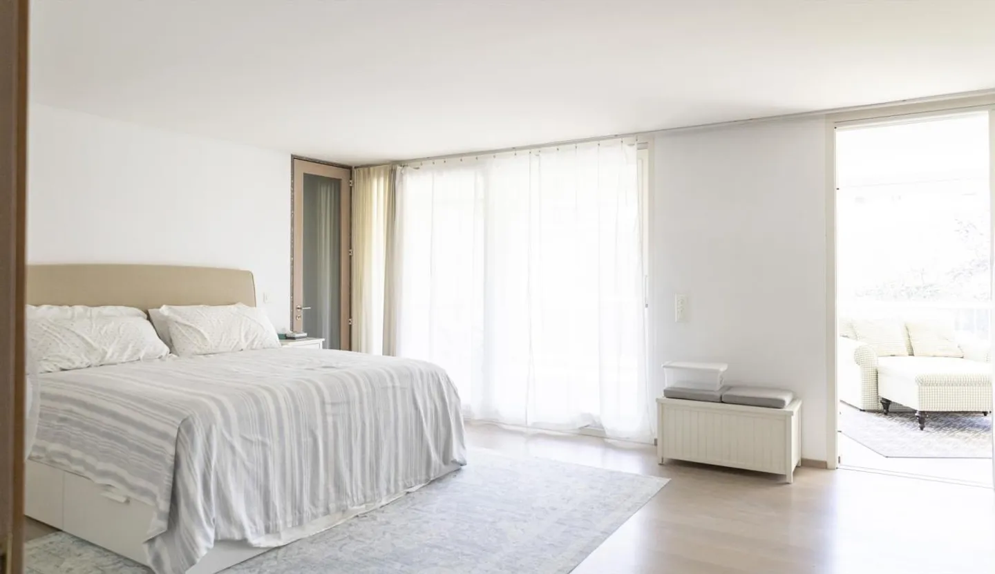 Exclusive 4.5-room maisonette apartment in building rights - Photo 2 of 27