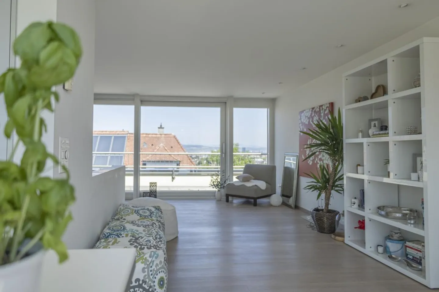 Exclusive 4.5-room maisonette apartment in building rights - Photo 21 of 27