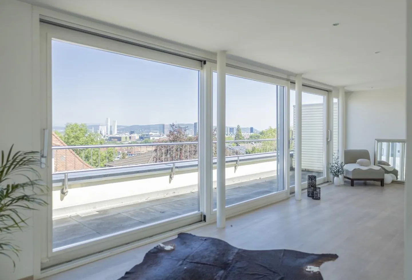 Exclusive 4.5-room maisonette apartment in building rights - Photo 22 of 27
