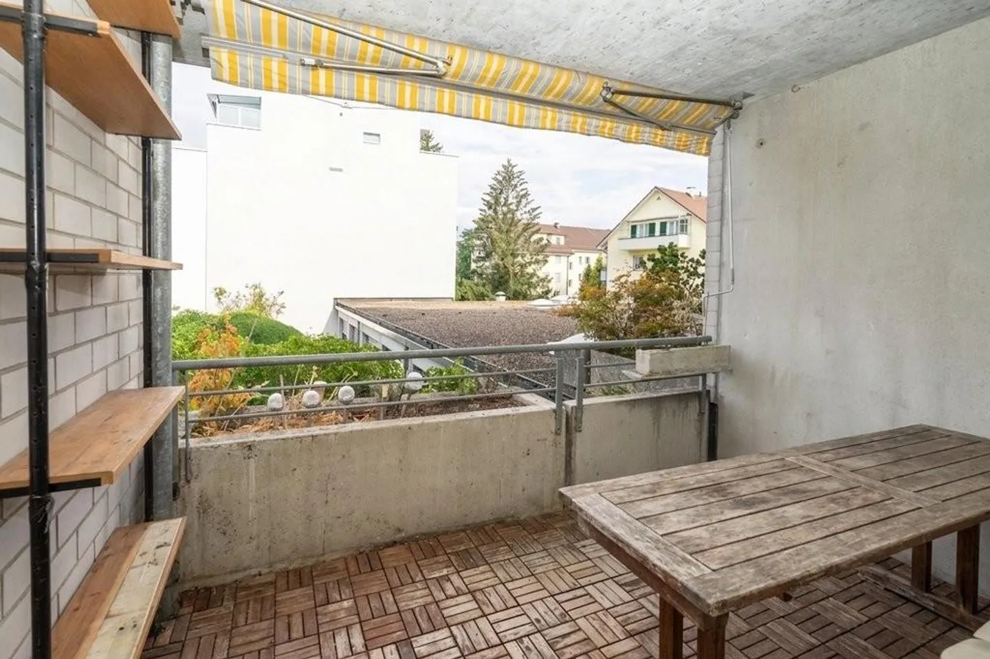 Luminoso appartamento di 2.5 locali con balcone coperto a Berna - Foto 8 di 8