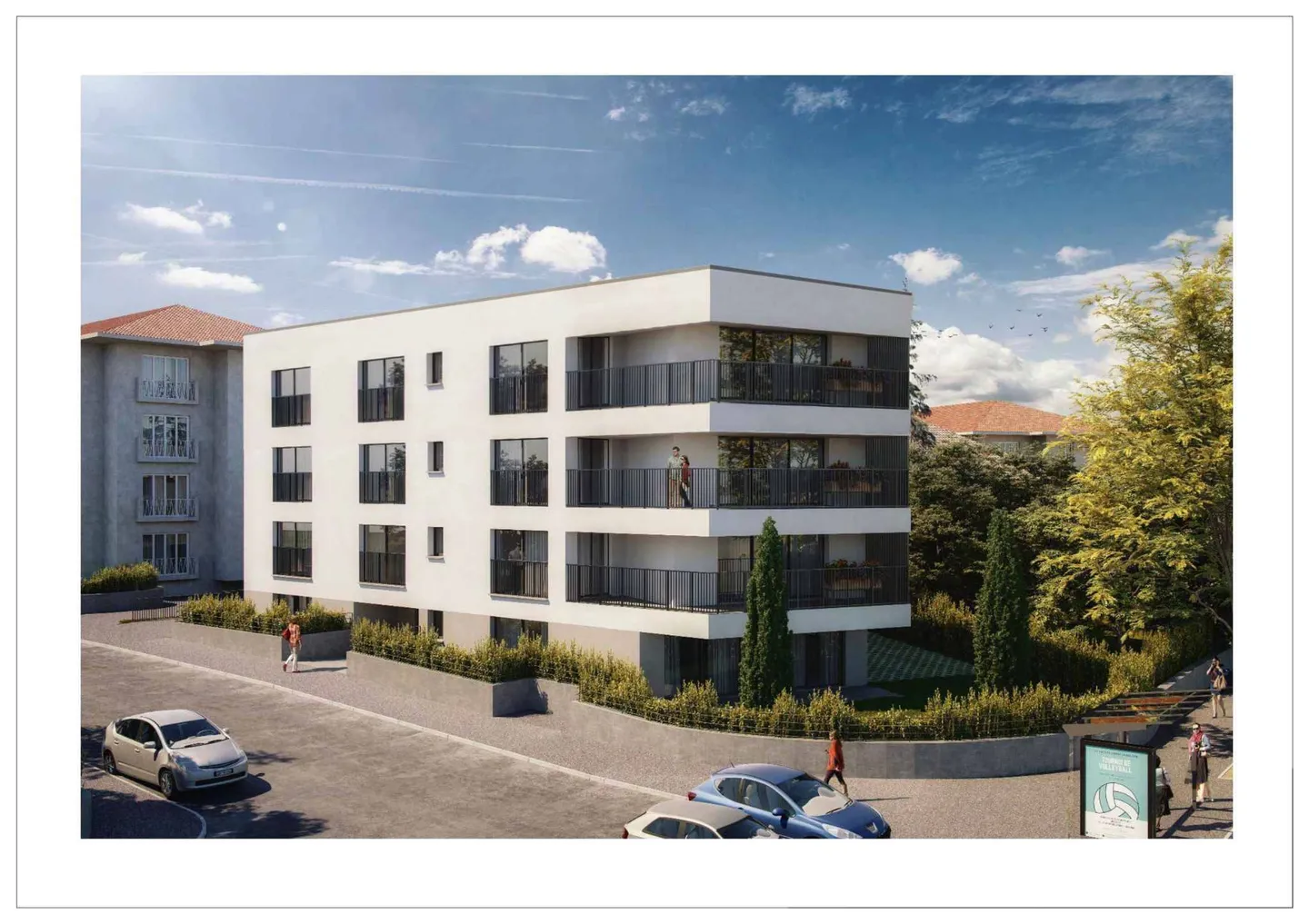 Ihr zukünftiges Zuhause erwartet Sie! - Foto 1 von 3