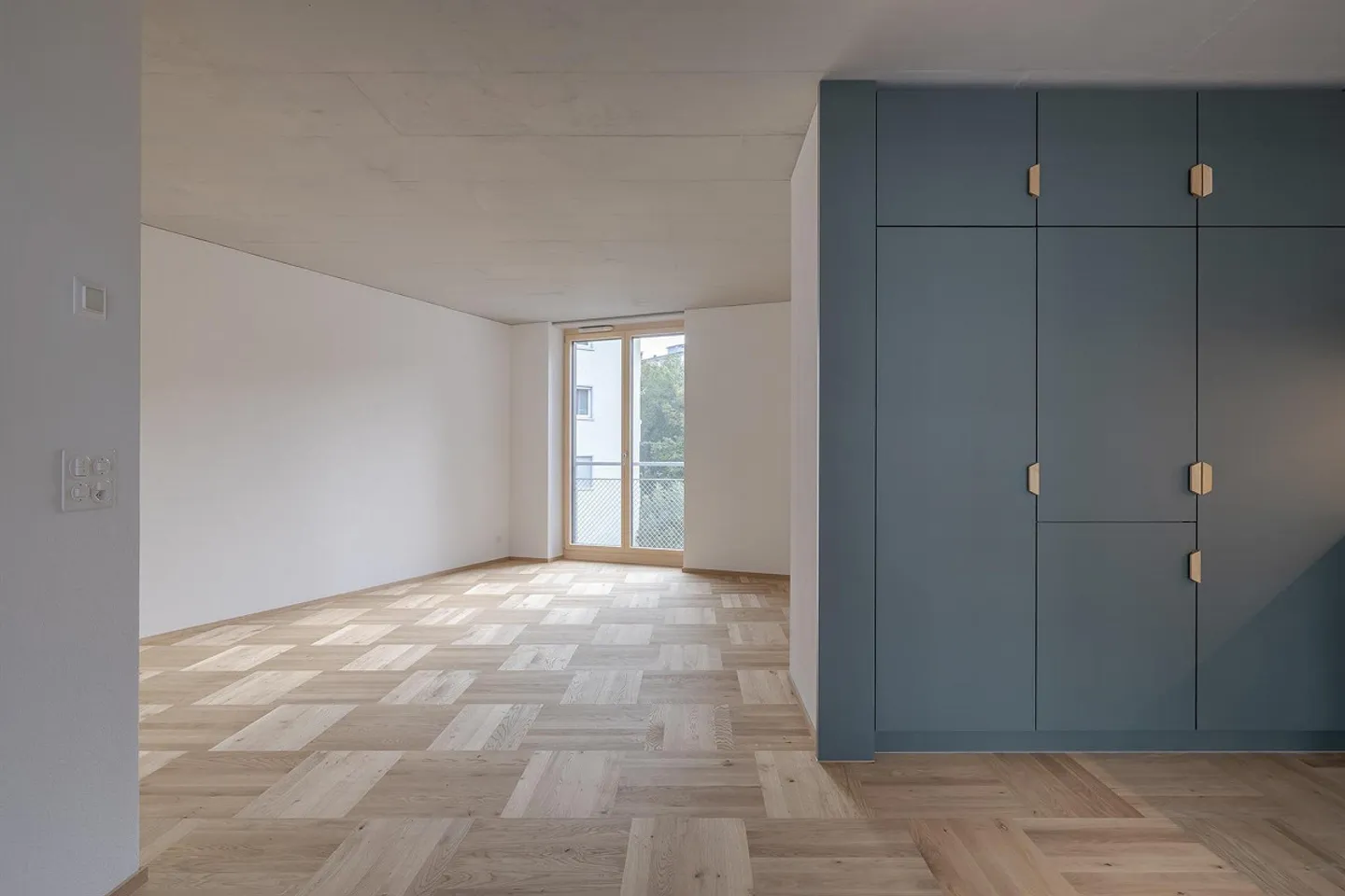 3.5 Room Apartment in Biel - Photo 9 of 12