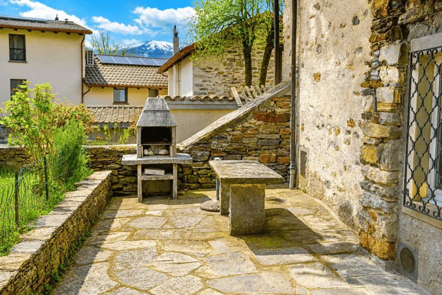 Arcegno - Charmantes Tessiner Haus - Foto 16 von 16