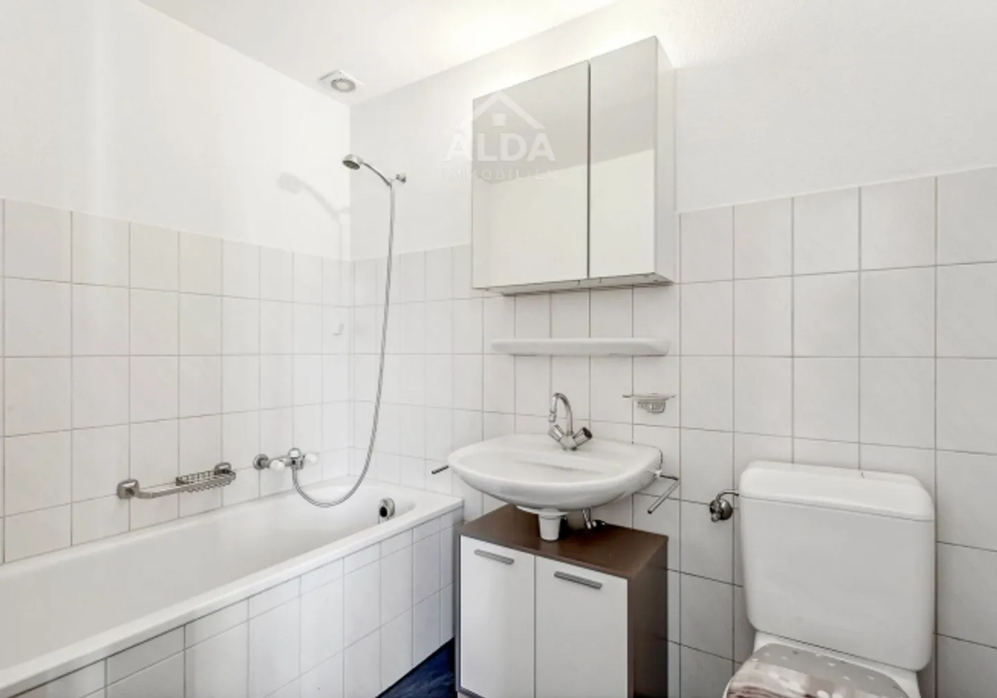 Appartamento mansardato di 2,5 locali con vista a Plasselb - in vendita - Foto 6 di 9