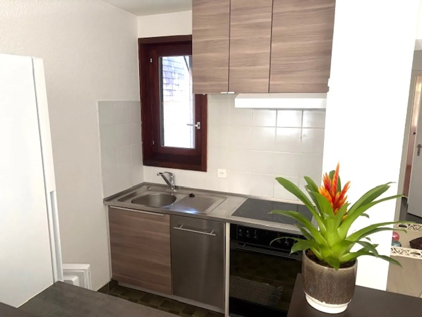 Charming apartment with 2.5 rooms and balcony in St-Cergue - Photo 1 of 9