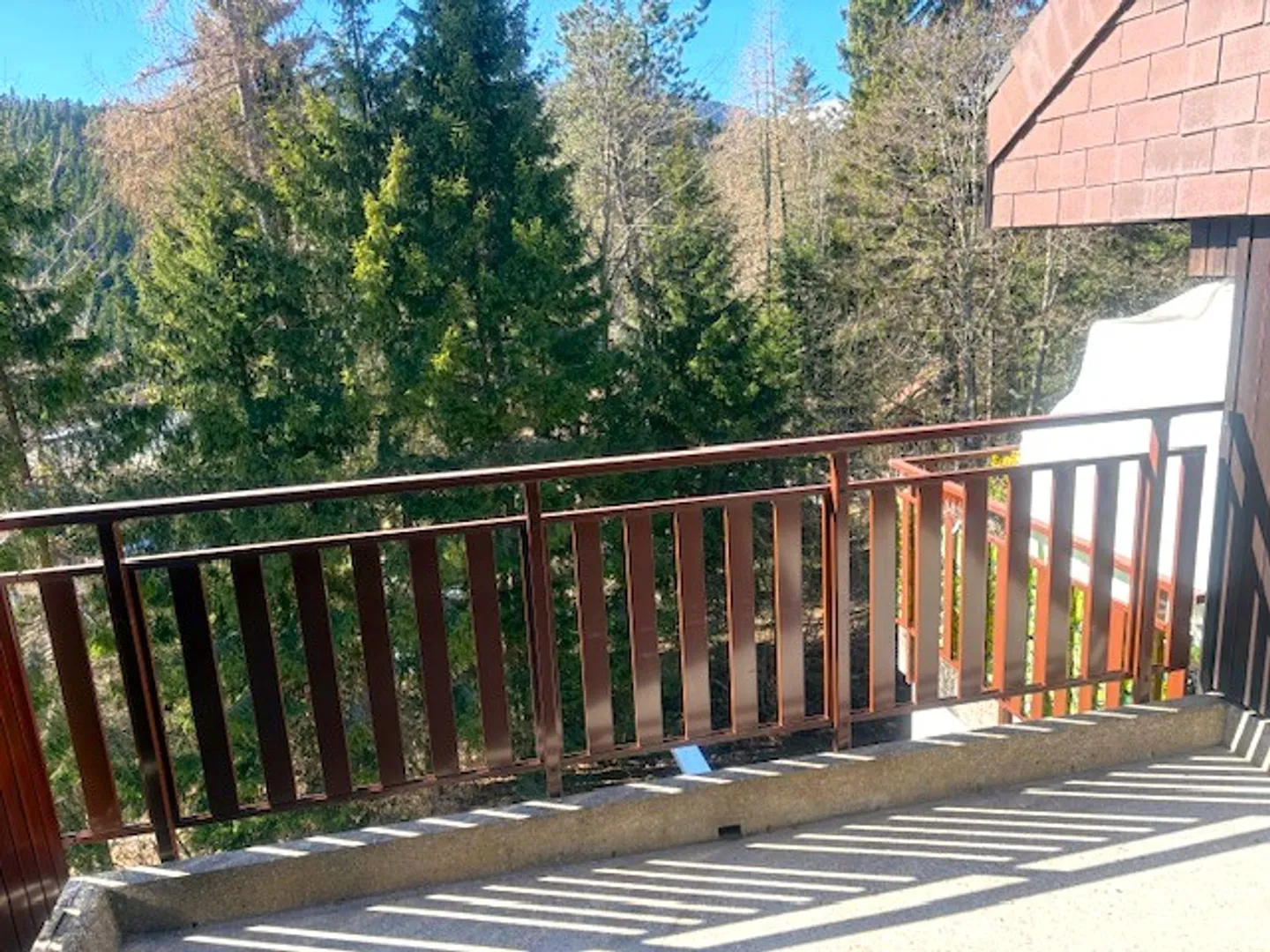 Charming apartment with 2.5 rooms and balcony in St-Cergue - Photo 8 of 9