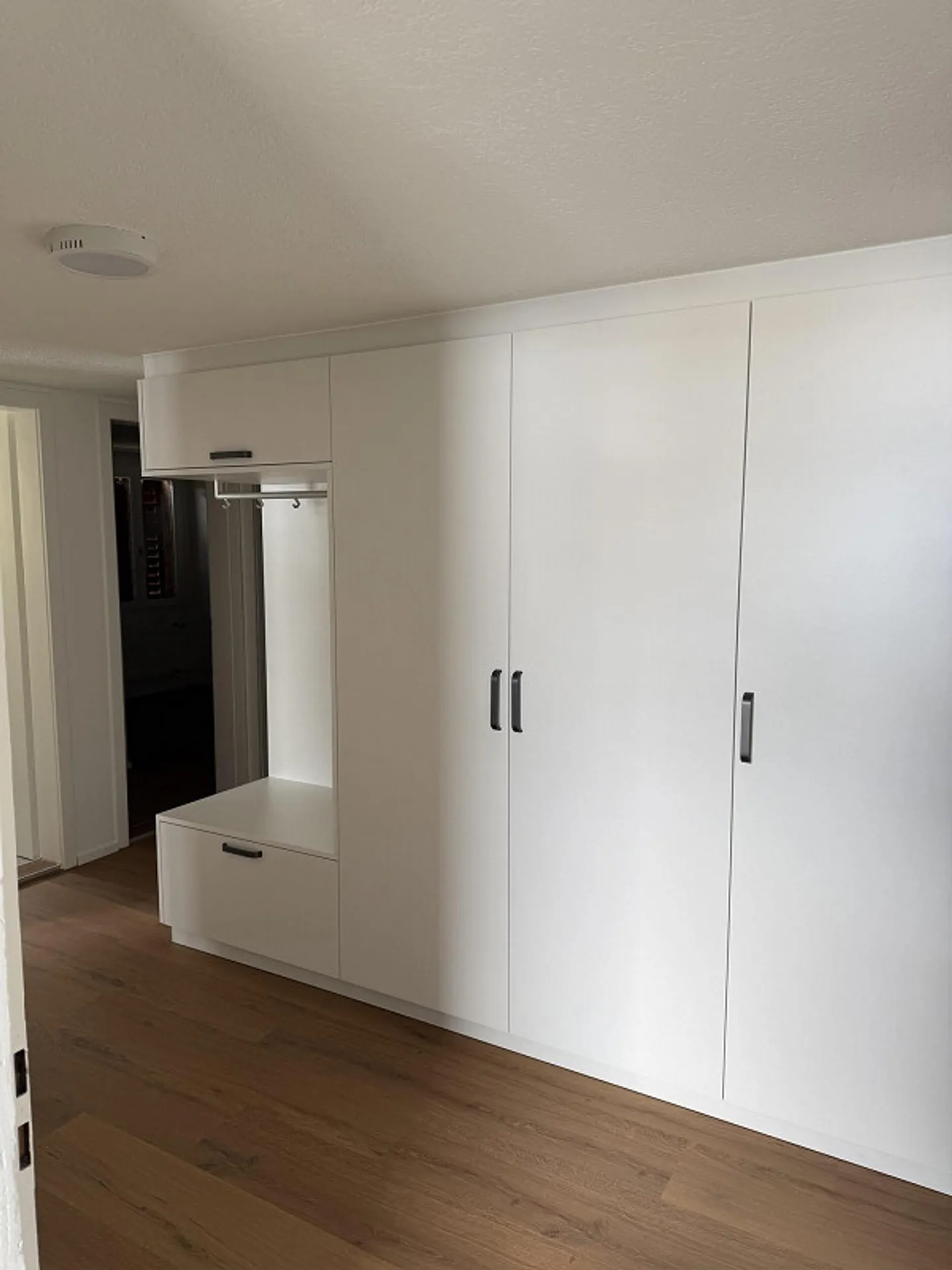 Appartamento 4 ½ stanze ristrutturato/convertito di recente con torre di lavaggio privata - Foto 5 di 11