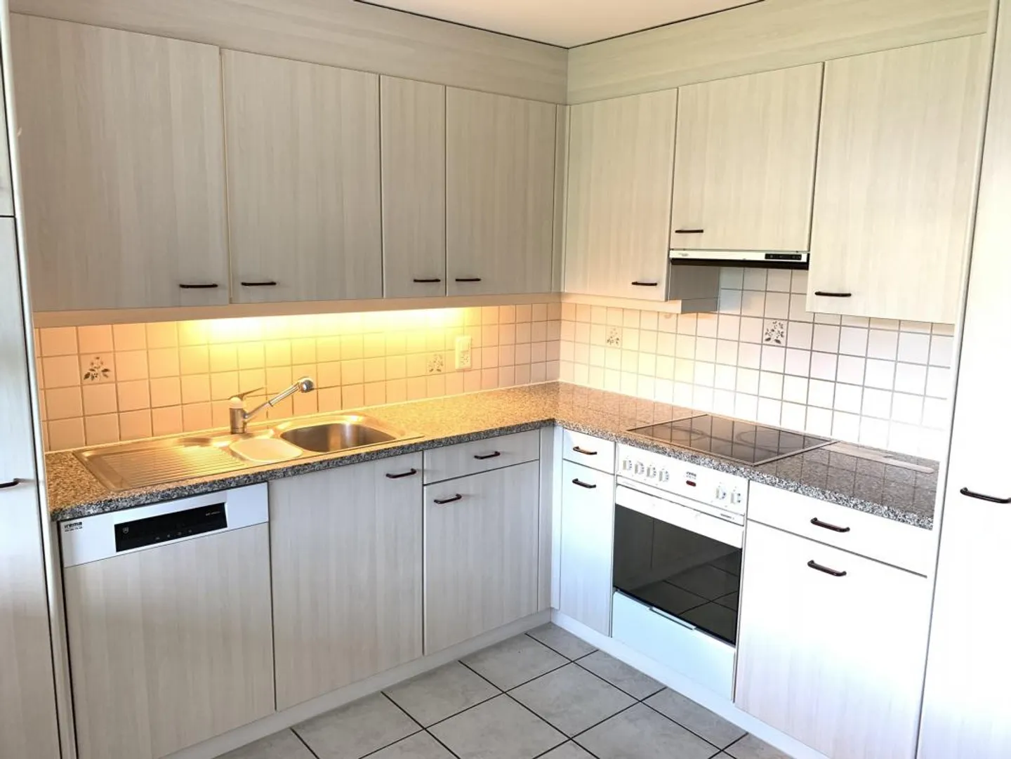 4.5 Room Apartment in the Village Center of Zeglingen - Photo 1 of 10