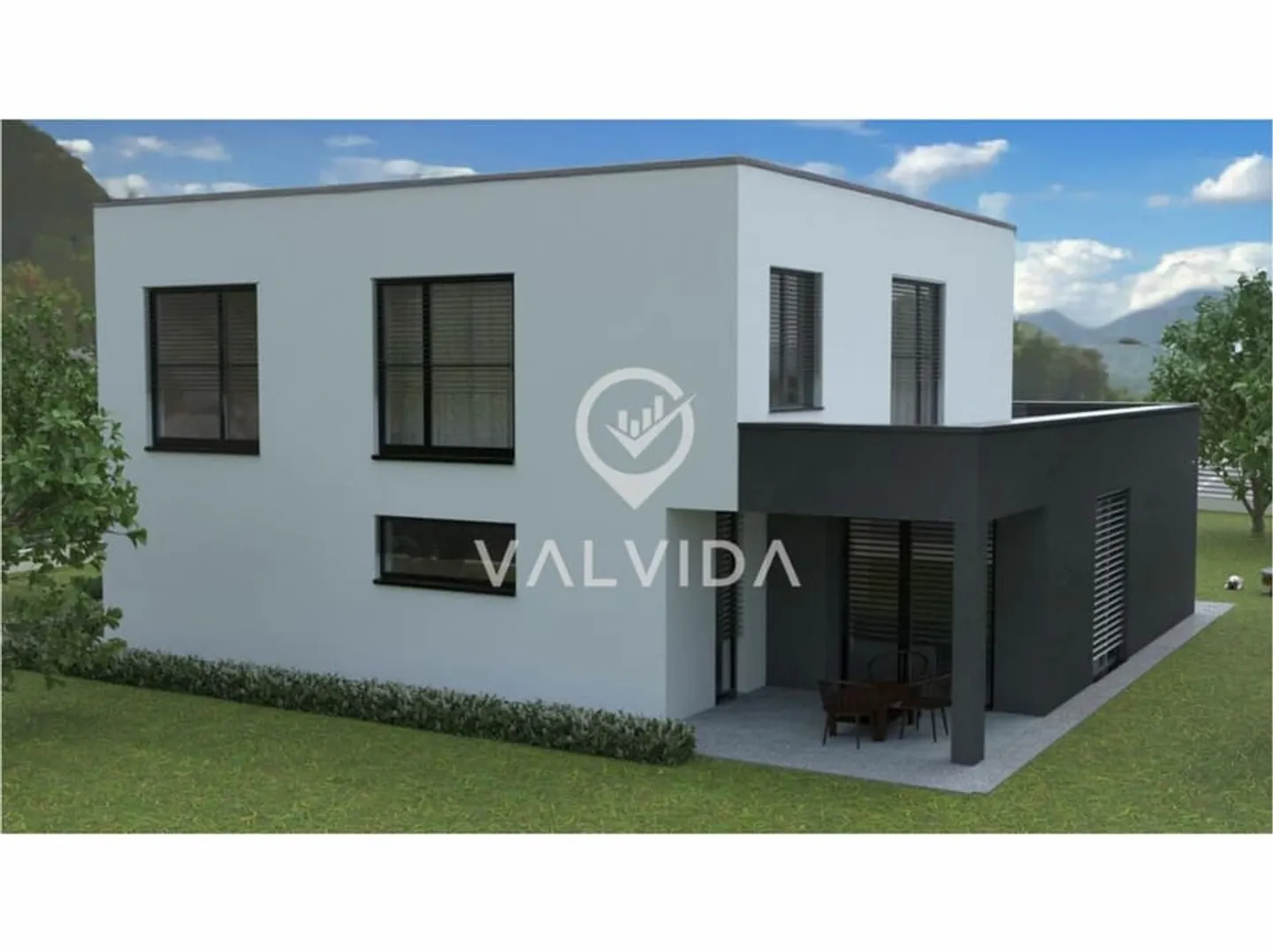 Your new home in Gampel - Photo 2 of 4