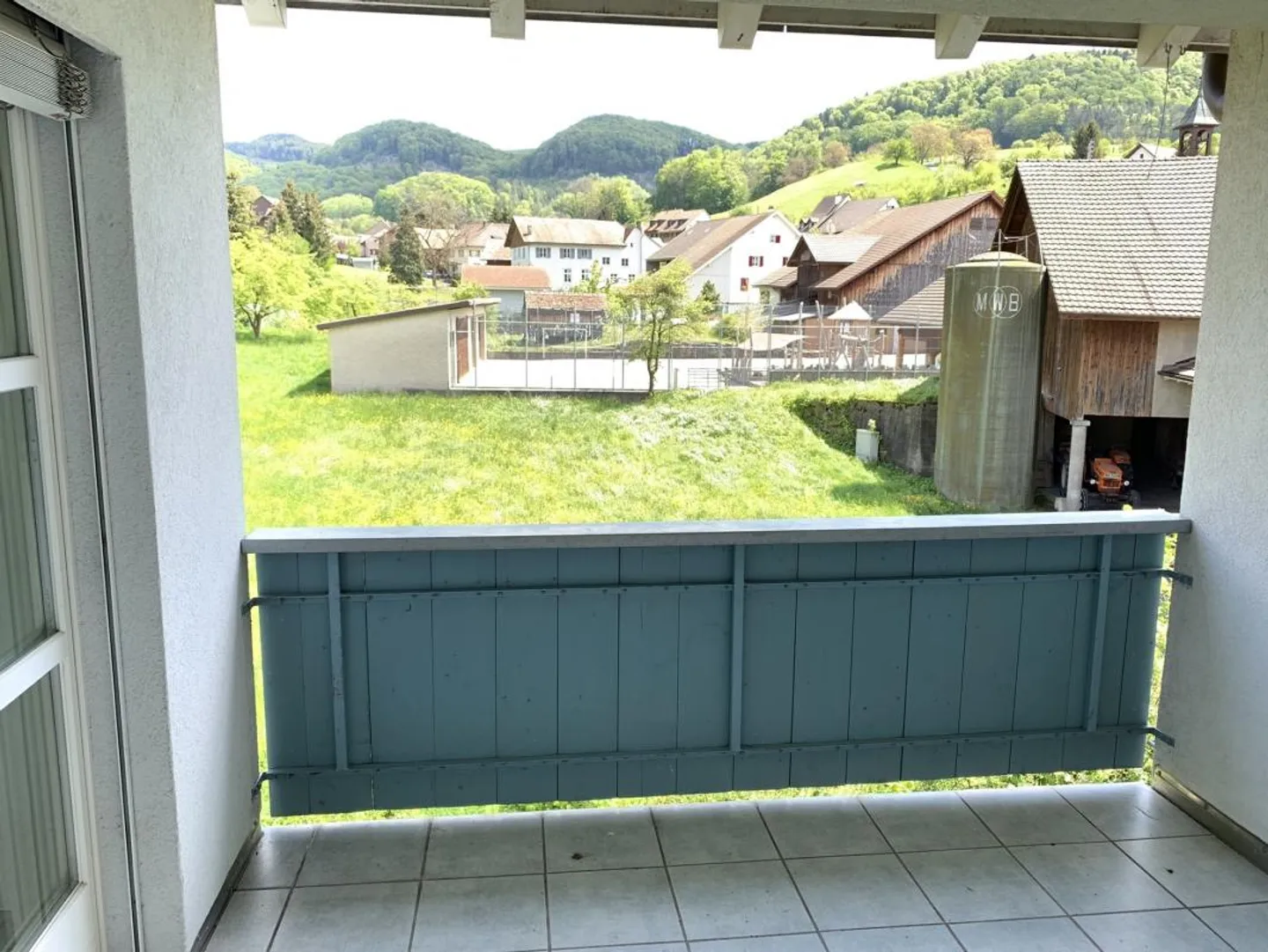 4.5 Room Apartment in the Village Center of Zeglingen - Photo 3 of 10