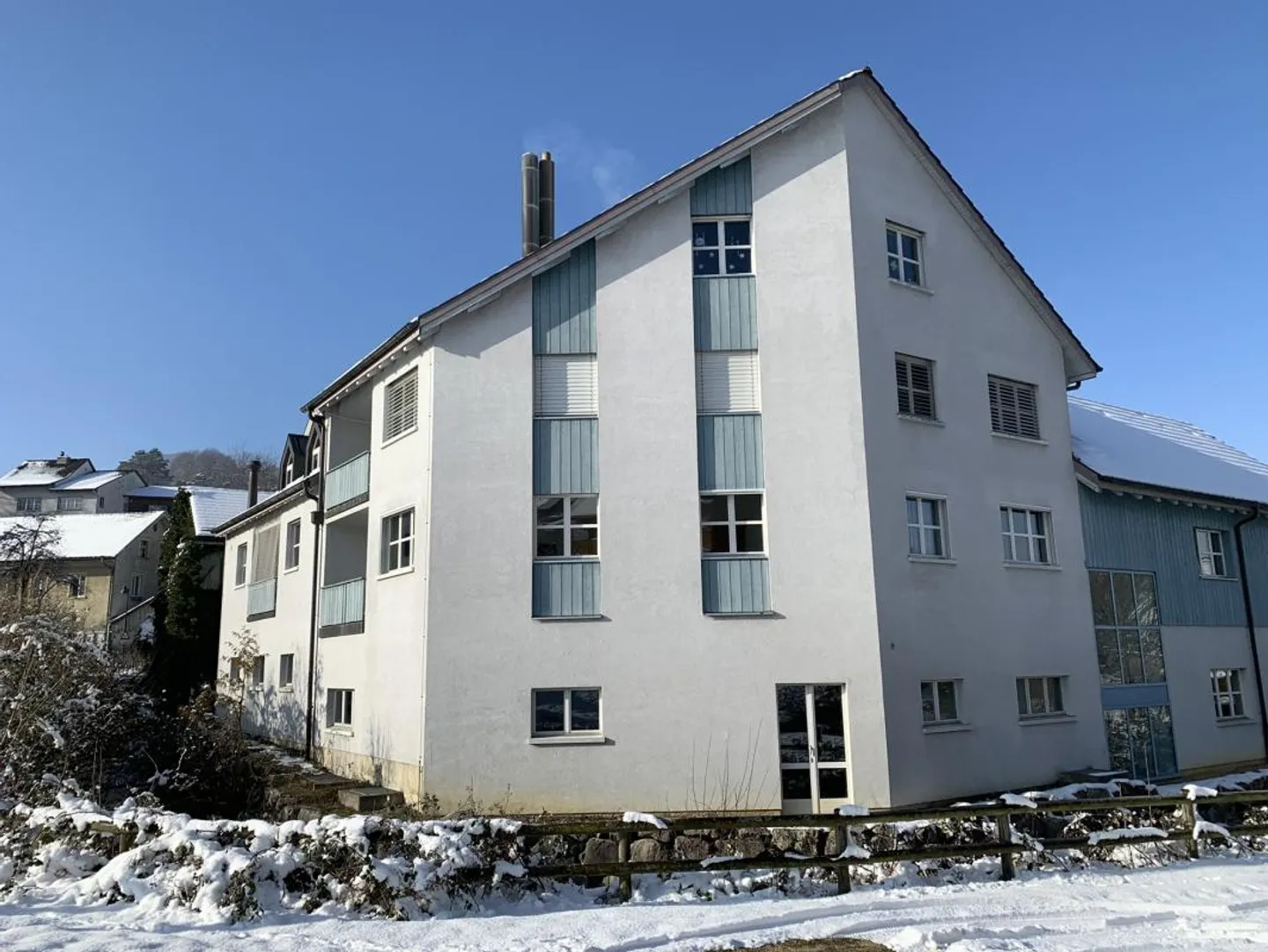 4.5 Room Apartment in the Village Center of Zeglingen - Photo 10 of 10