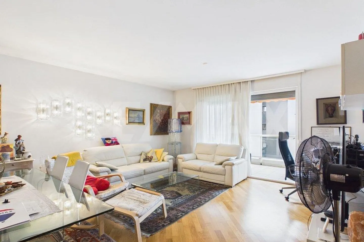 Bright Apartment in Viganello - Photo 2 of 13
