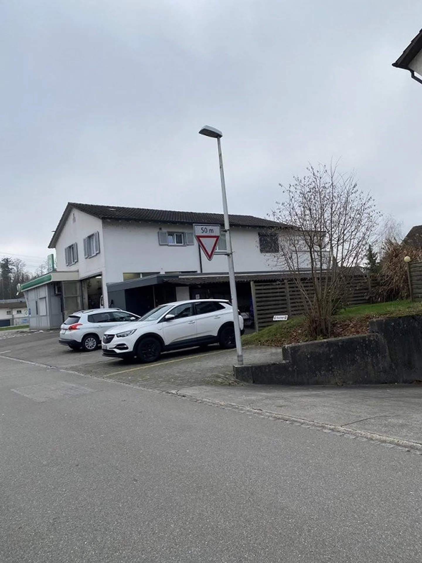 Place de parking extérieure à louer - Photo 1 sur 1