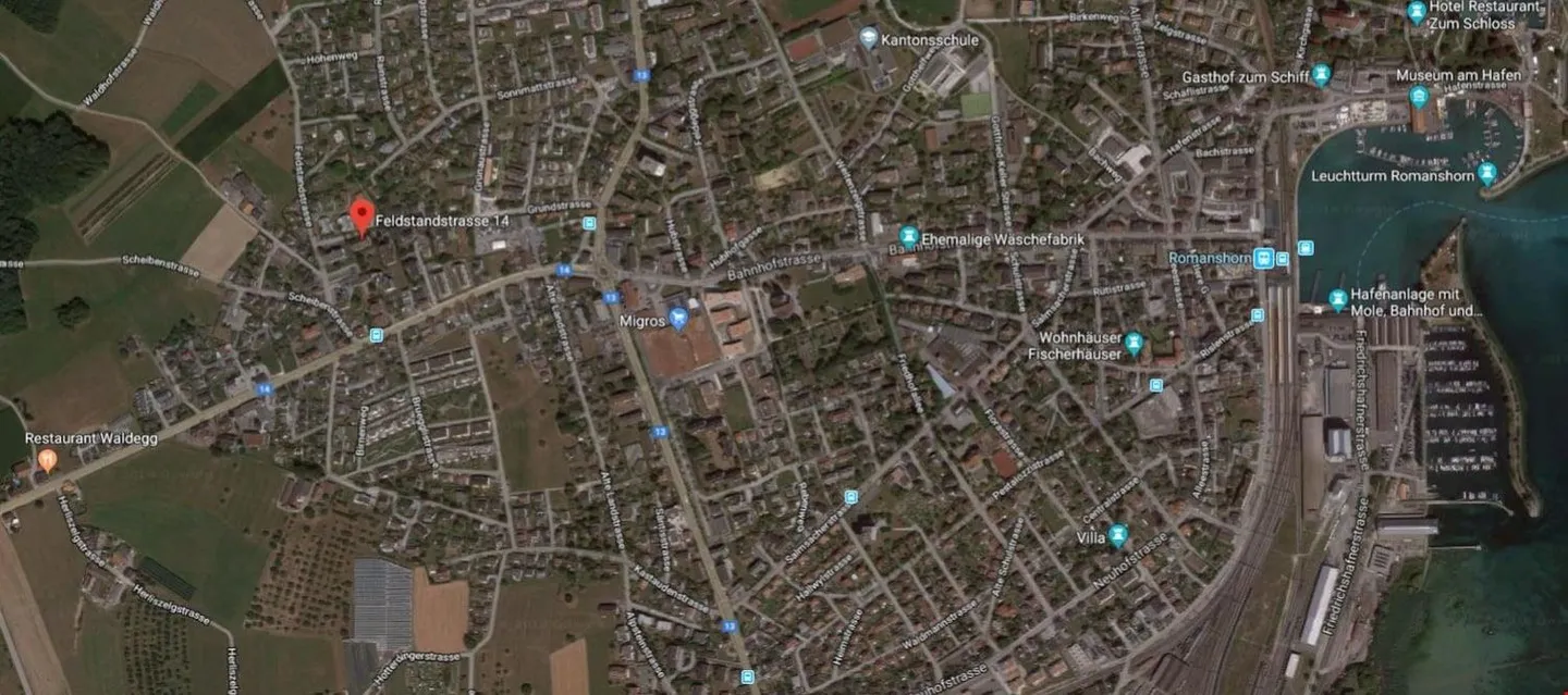 Posto auto nel garage sotterraneo - Foto 2 di 4