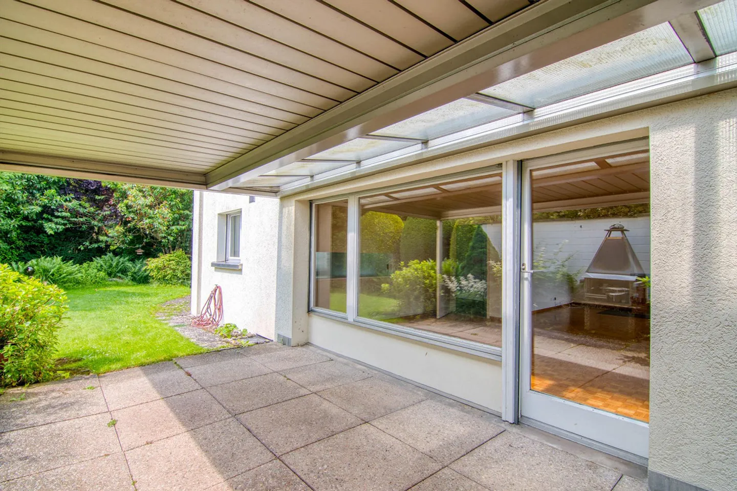Maison individuelle de 6,5 pièces située au calme à Meikirch - Photo 24 sur 30