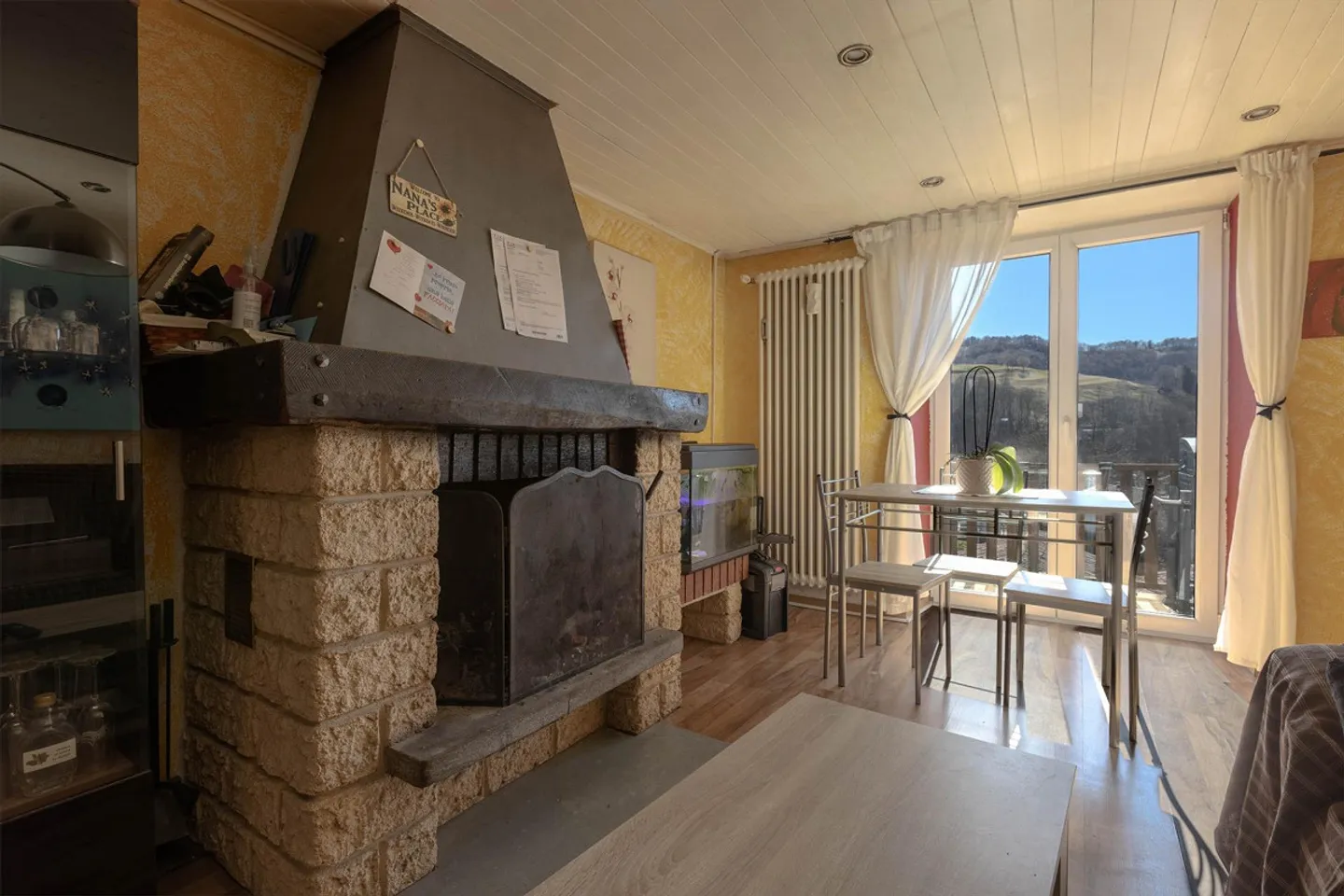 Geräumiges Haus 9 Lok. mit drei Einheiten zur Miete in Lugano Bogno - Photo 2 sur 9