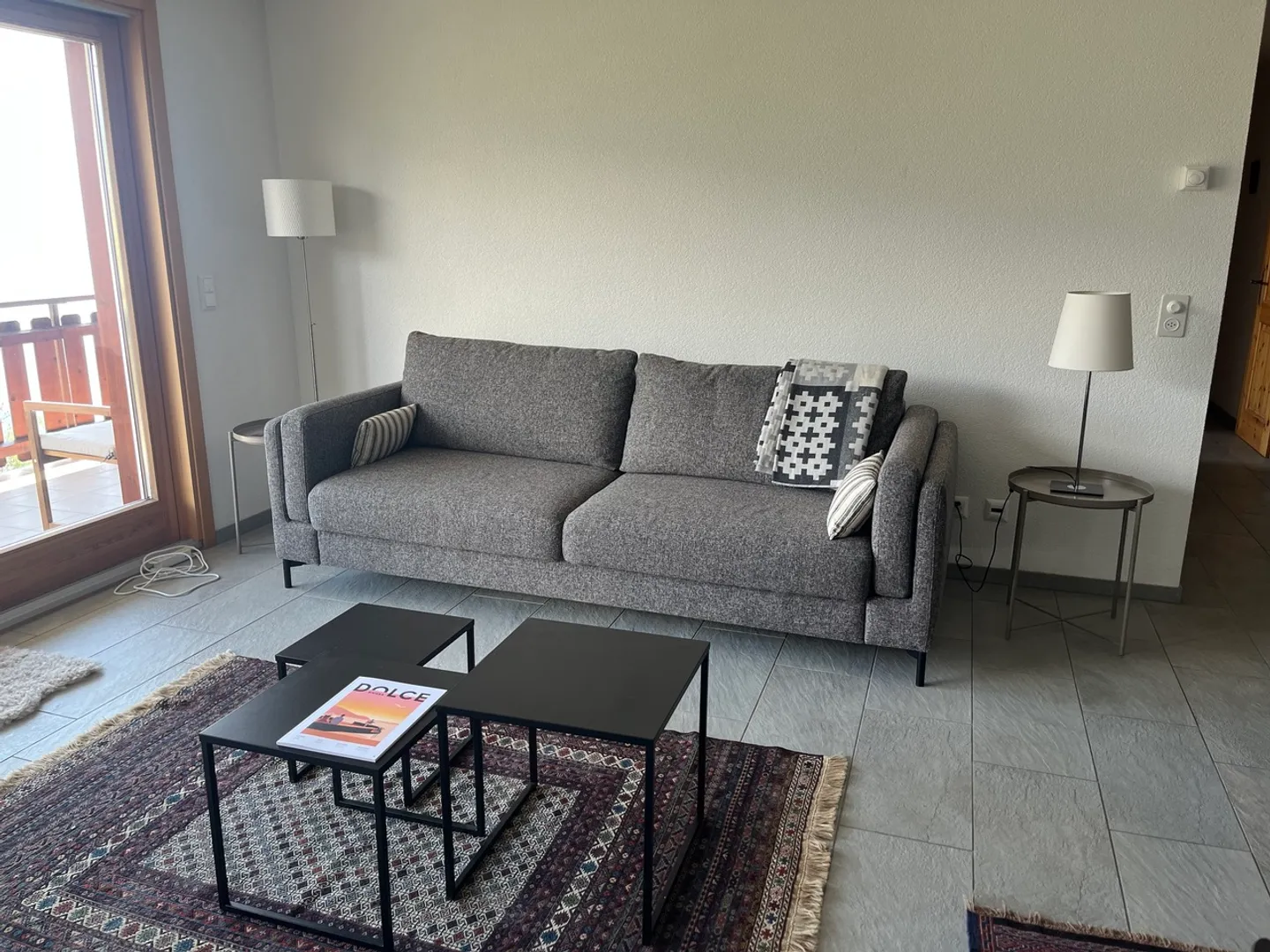 Appartement Lumineux avec Vue - Photo 2 sur 12