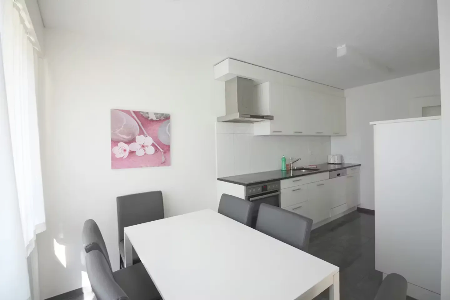 Modernes Apartment in Zürich - Foto 9 von 10