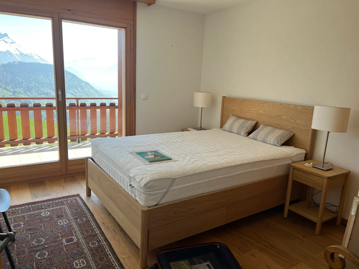 Appartement Lumineux avec Vue - Photo 3 sur 12