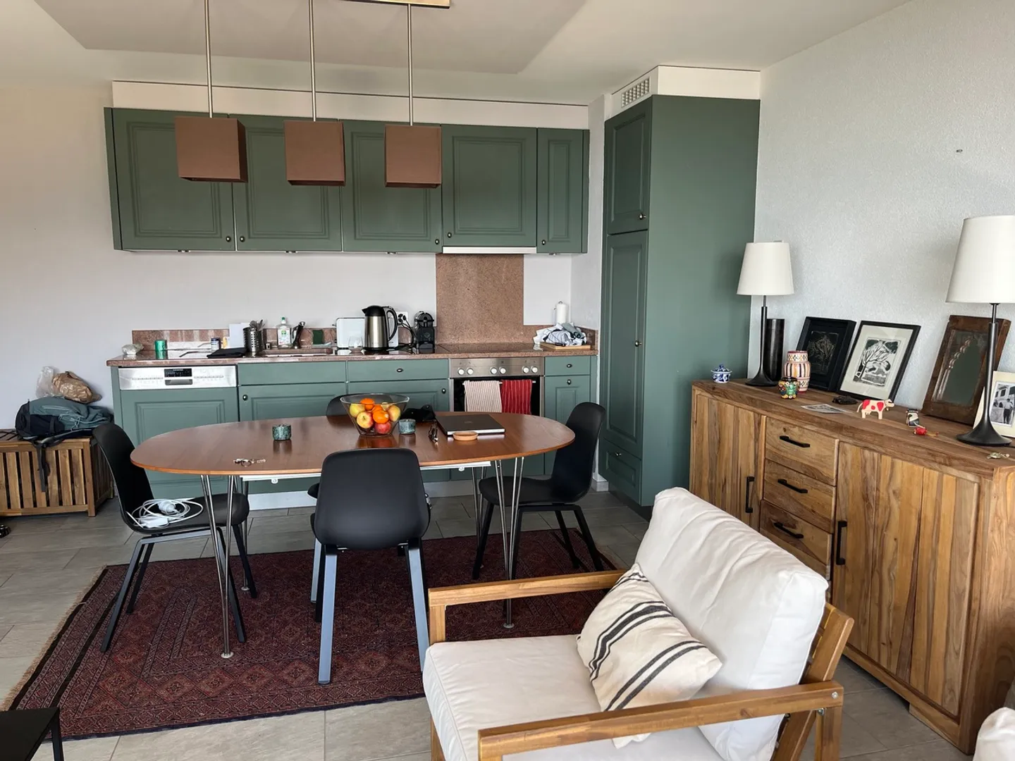 Appartement Lumineux avec Vue - Photo 6 sur 12