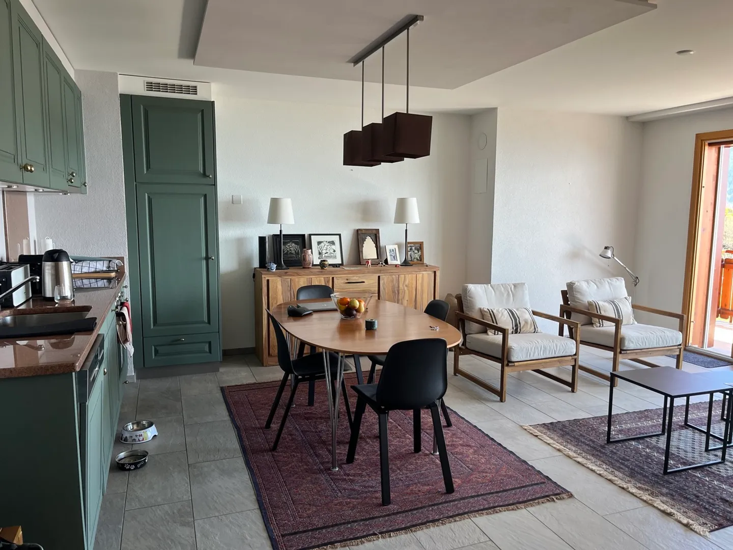 Appartement Lumineux avec Vue - Photo 7 sur 12